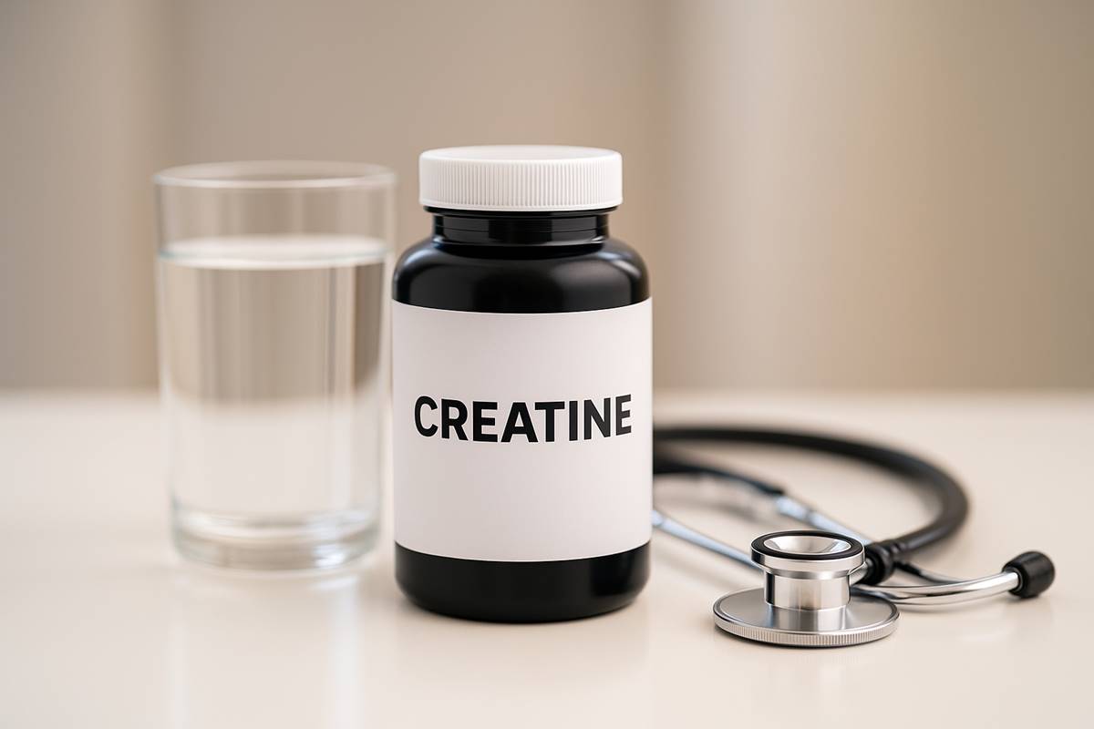 Quem Tem Creatinina Alta Pode Tomar Creatina
