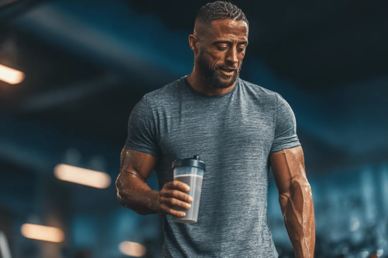 Dicas de uso de creatina e whey