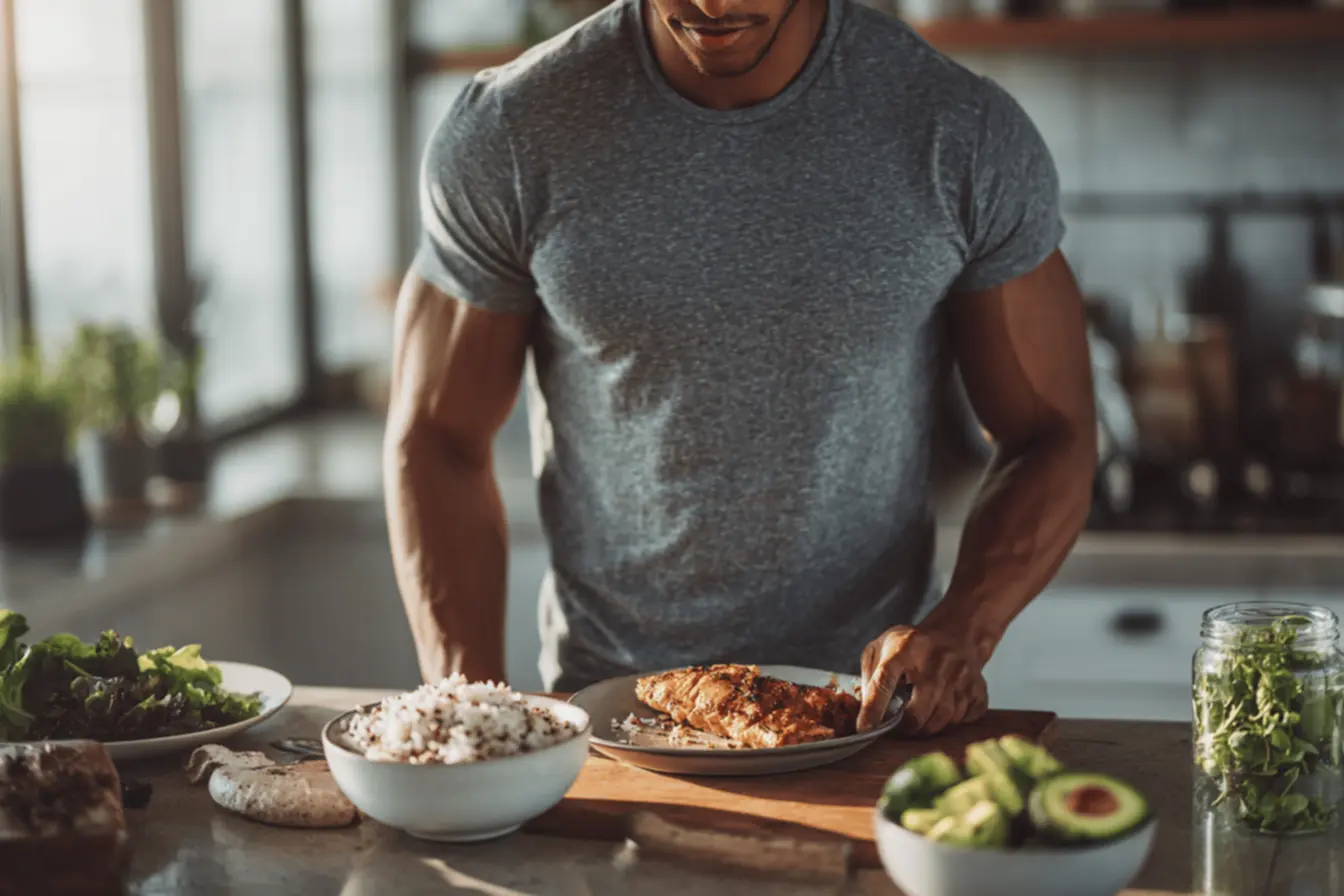 Hidratação e Dieta durante Suplementação