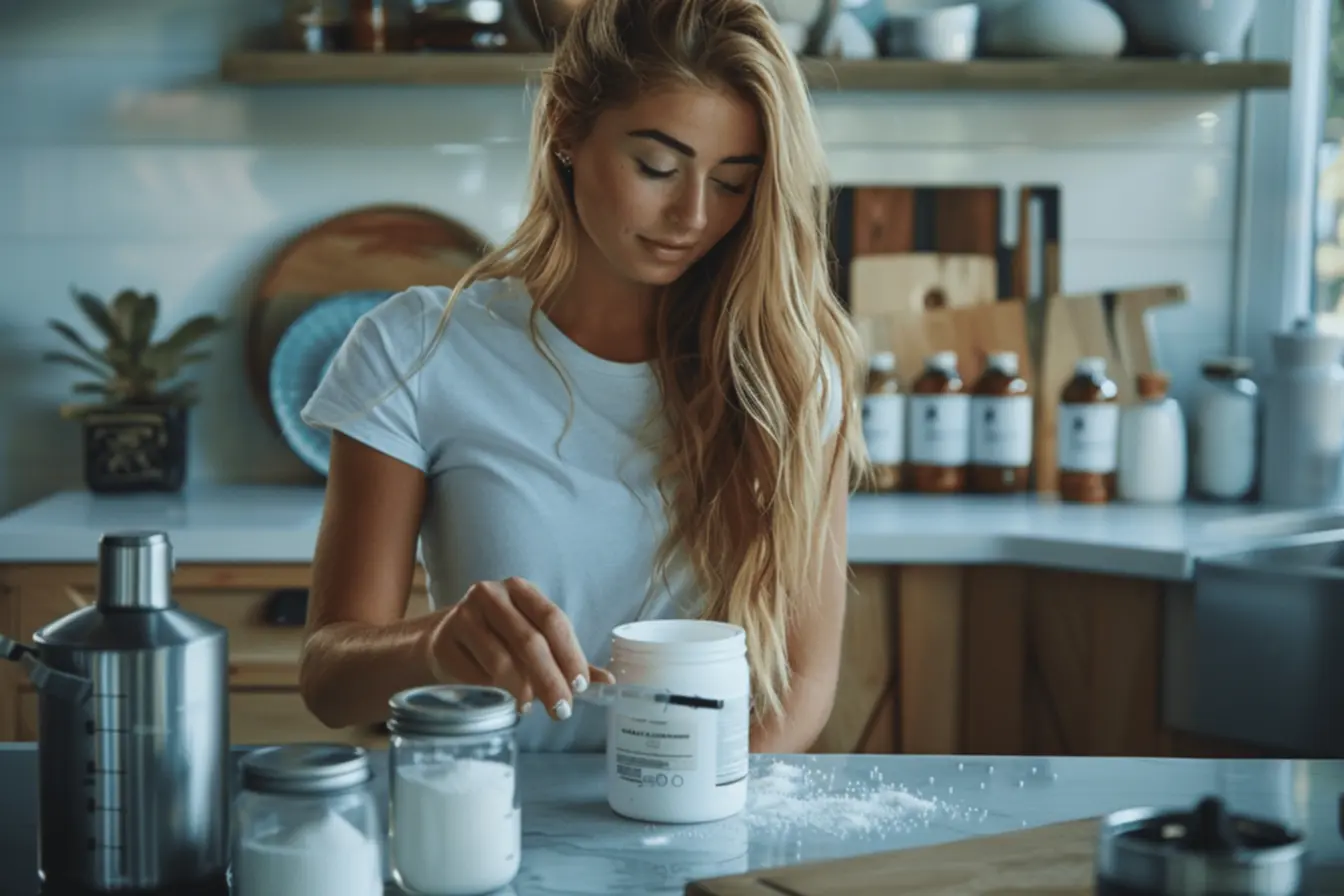 Creatina para Mulheres