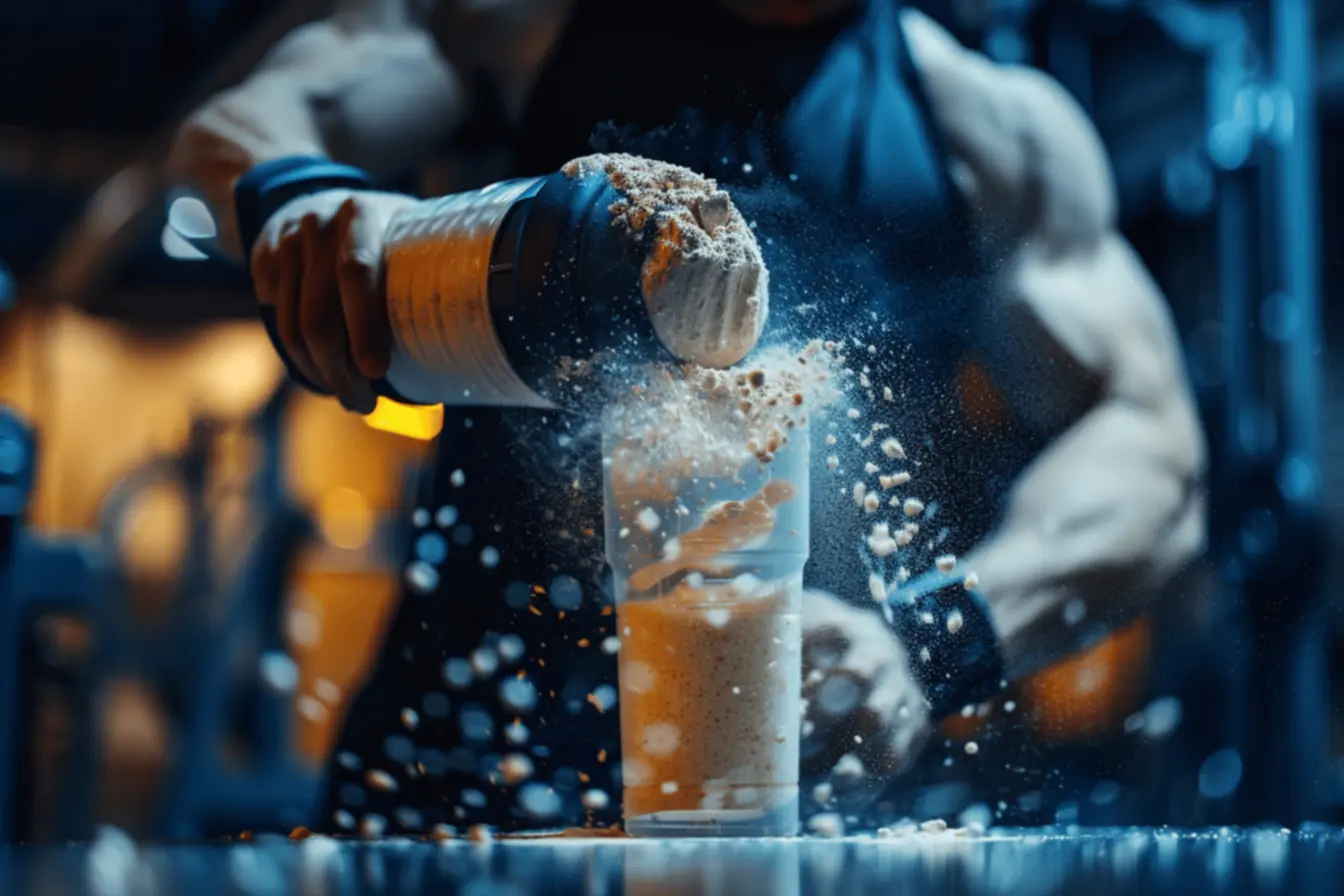 Dicas para Combinar Whey e Creatina