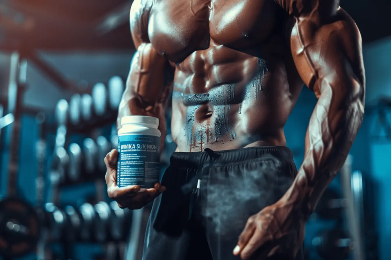 Benefícios do Whey Protein