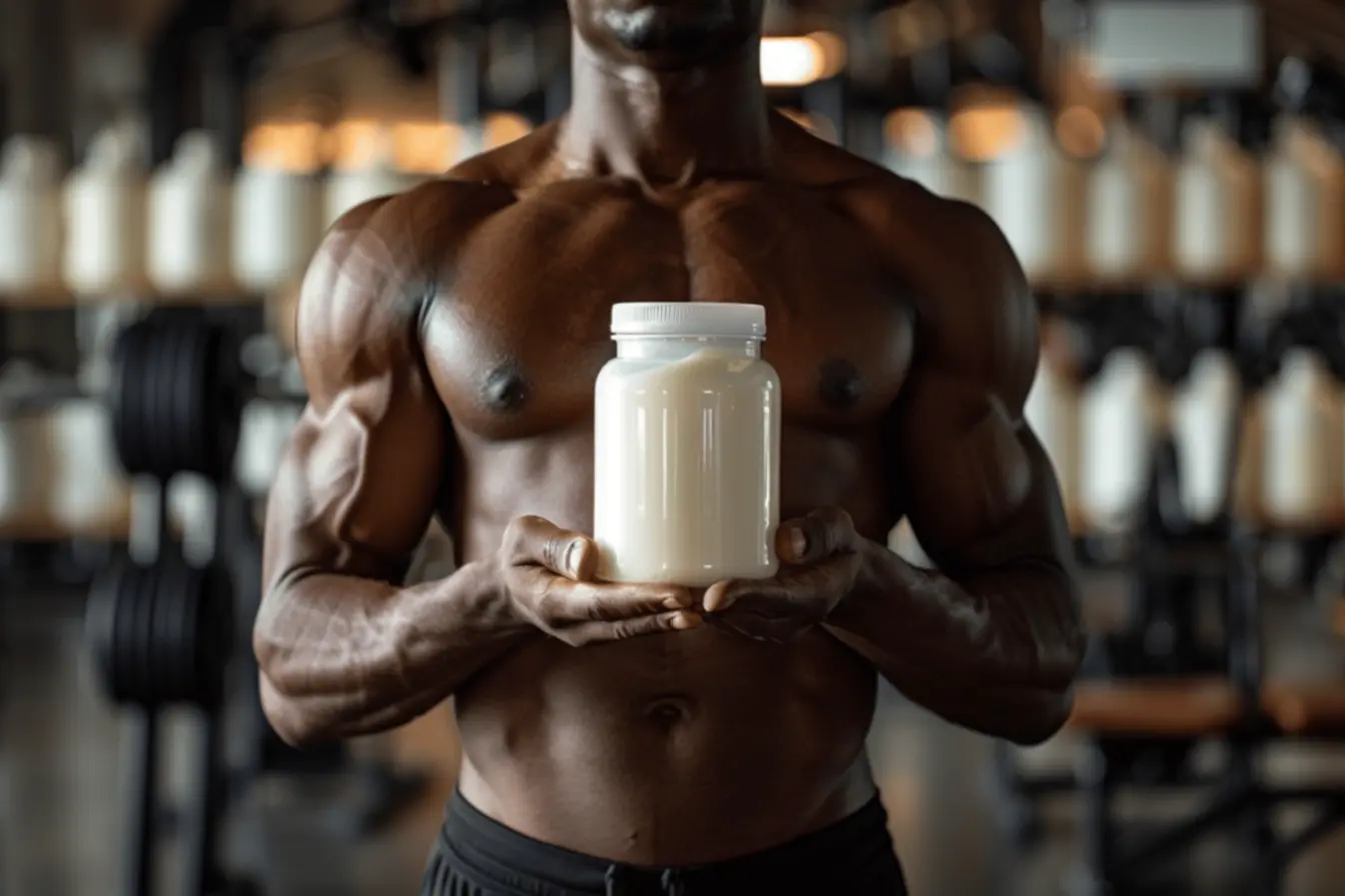 Benefícios do Whey Protein Isolado