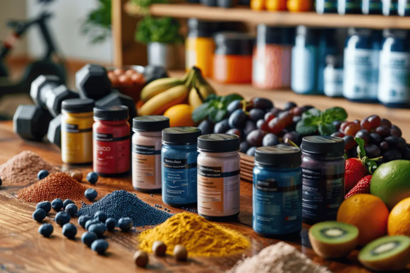 Tipos de Whey Protein