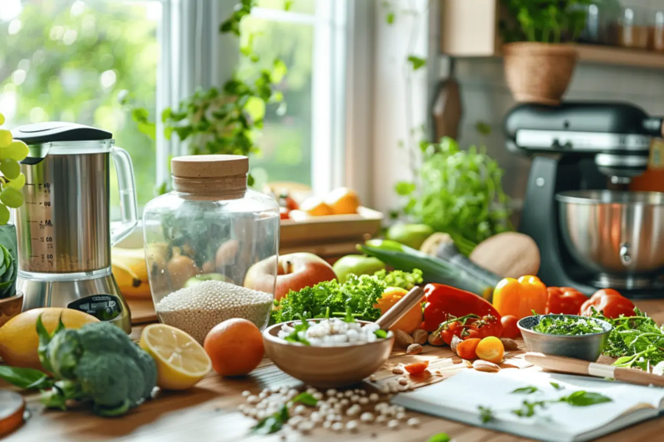 Benefícios das Proteínas Alternativas