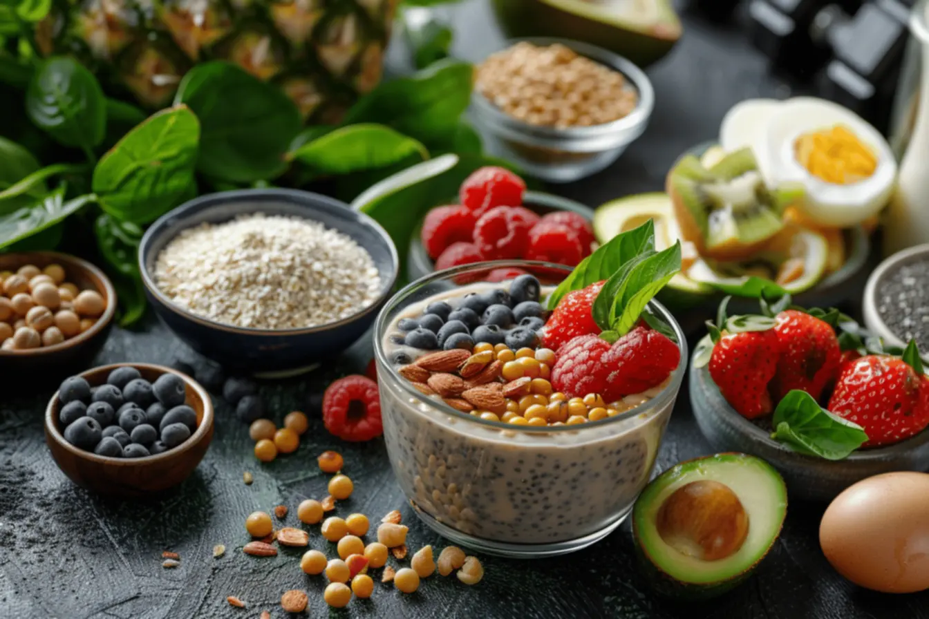 Benefícios dos substitutos do Whey Protein