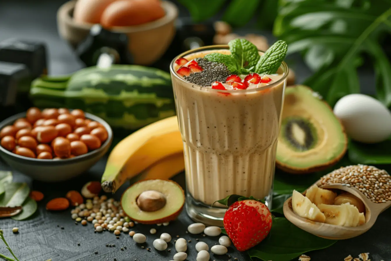 Adicionando proteínas à dieta