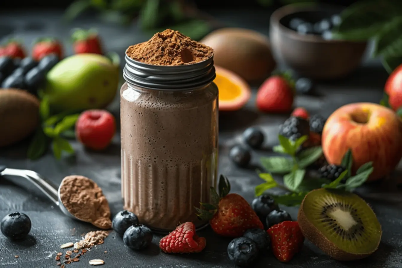 O que é Whey Protein concentrado