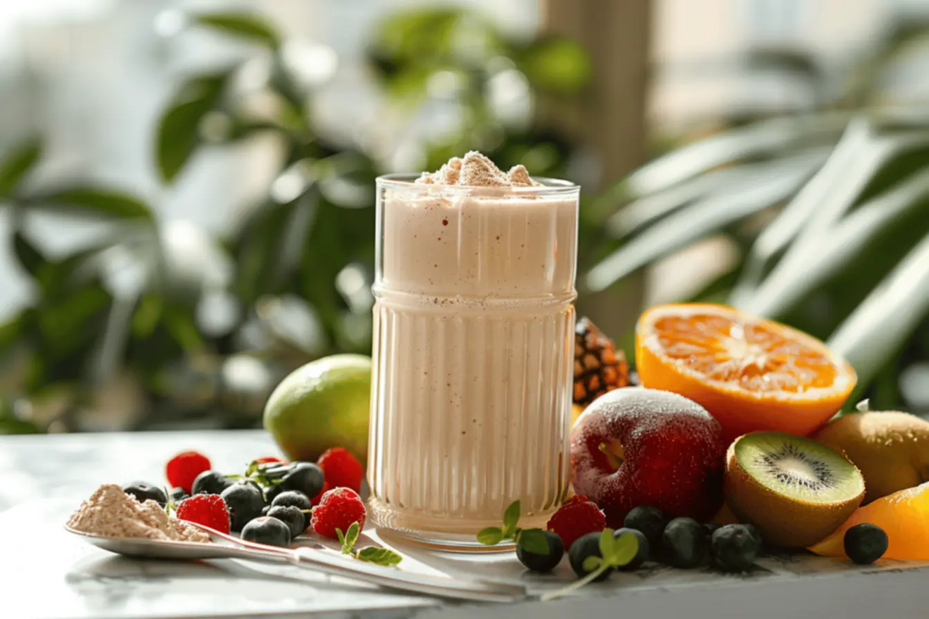 Comparativo entre Whey Protein concentrado e isolado
