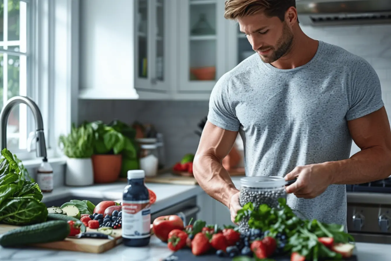 Benefícios do Whey Protein
