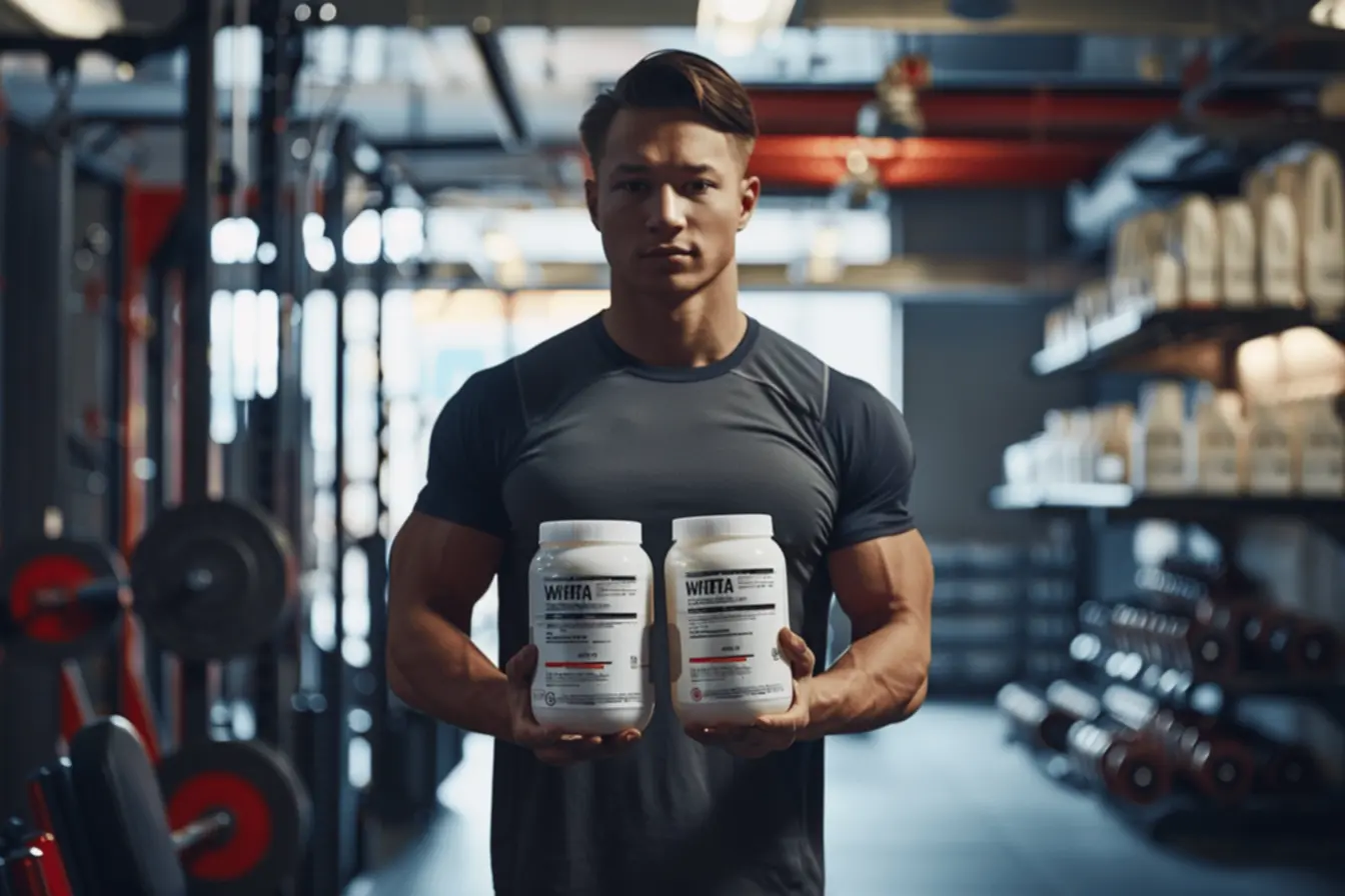 Diferenças entre Whey Protein Concentrado e Isolado