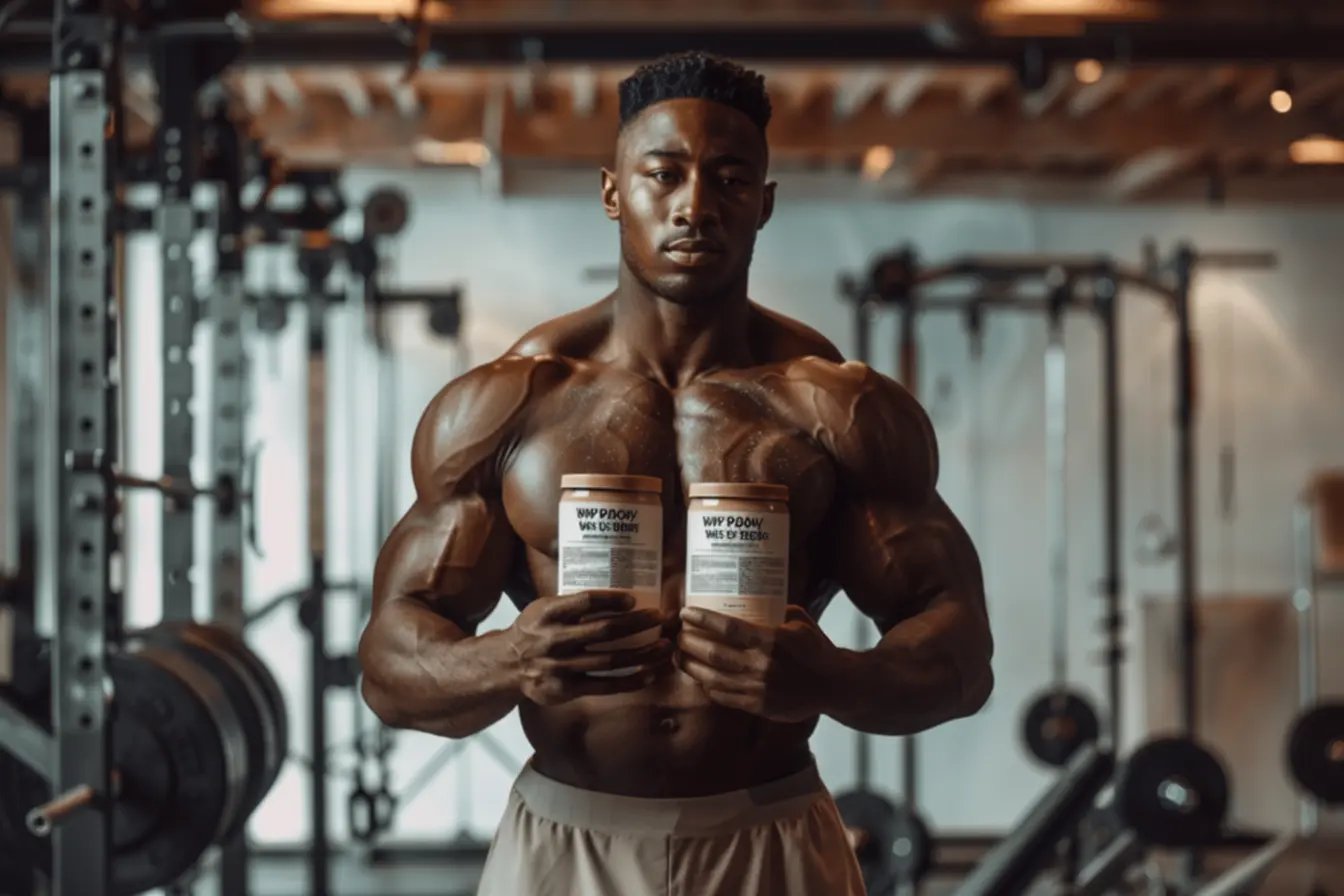 Escolhendo o melhor Whey Protein