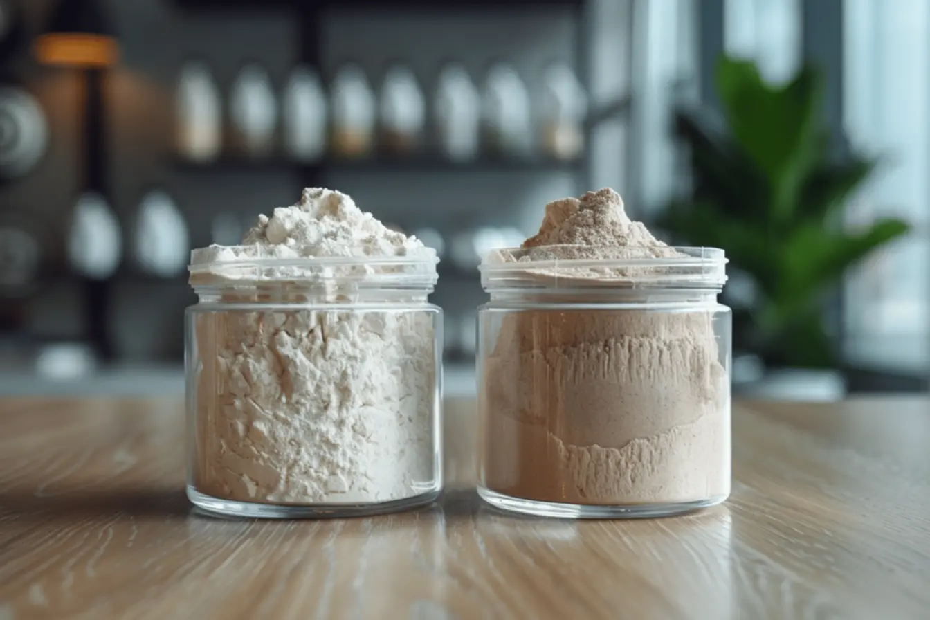 Whey Protein e sua importância