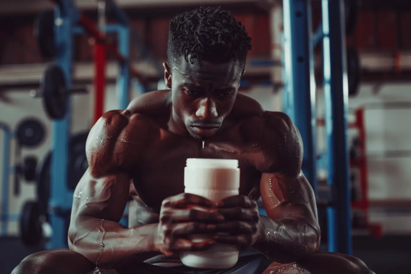 Benefícios do Whey Protein