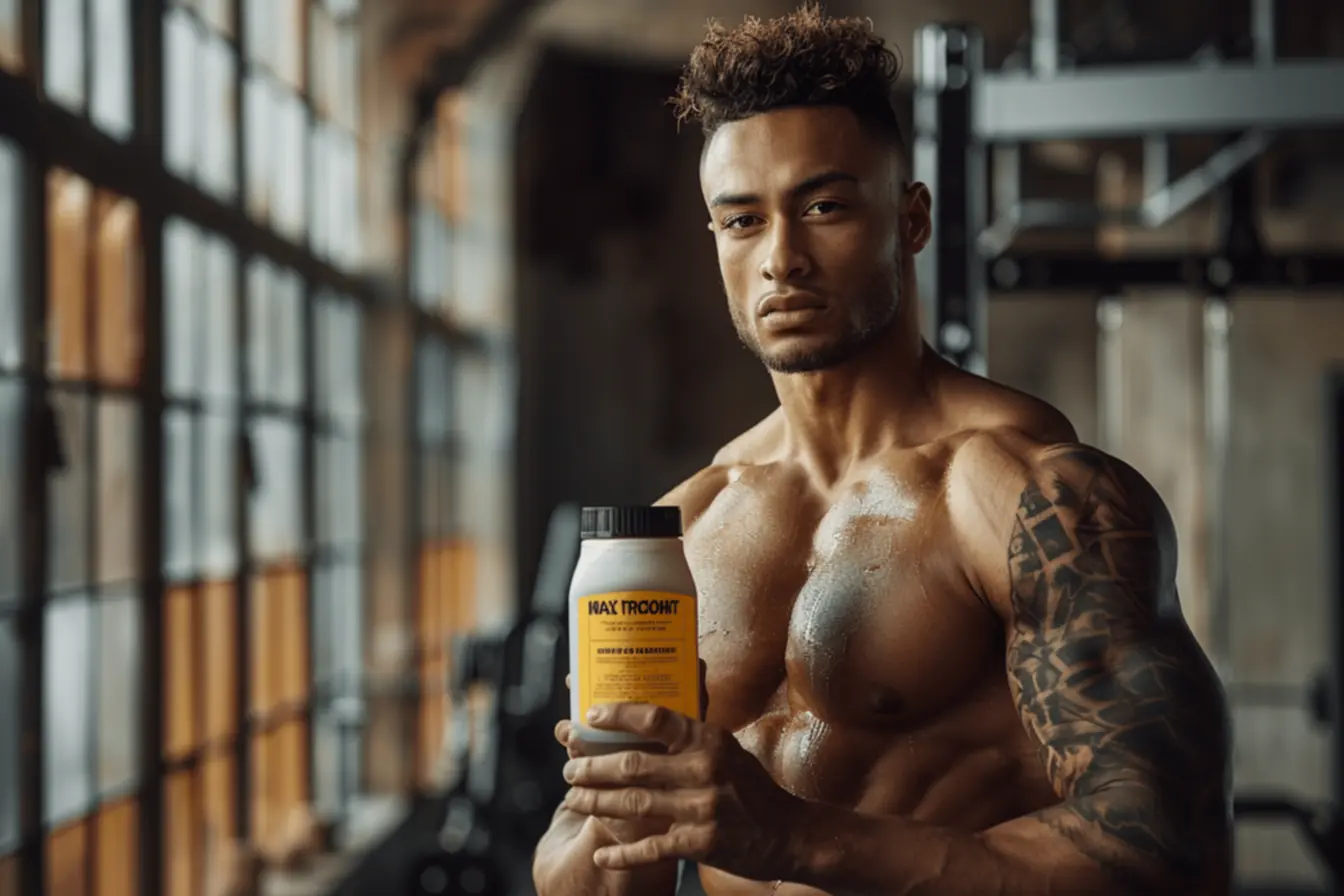 Benefícios do uso de Whey Protein