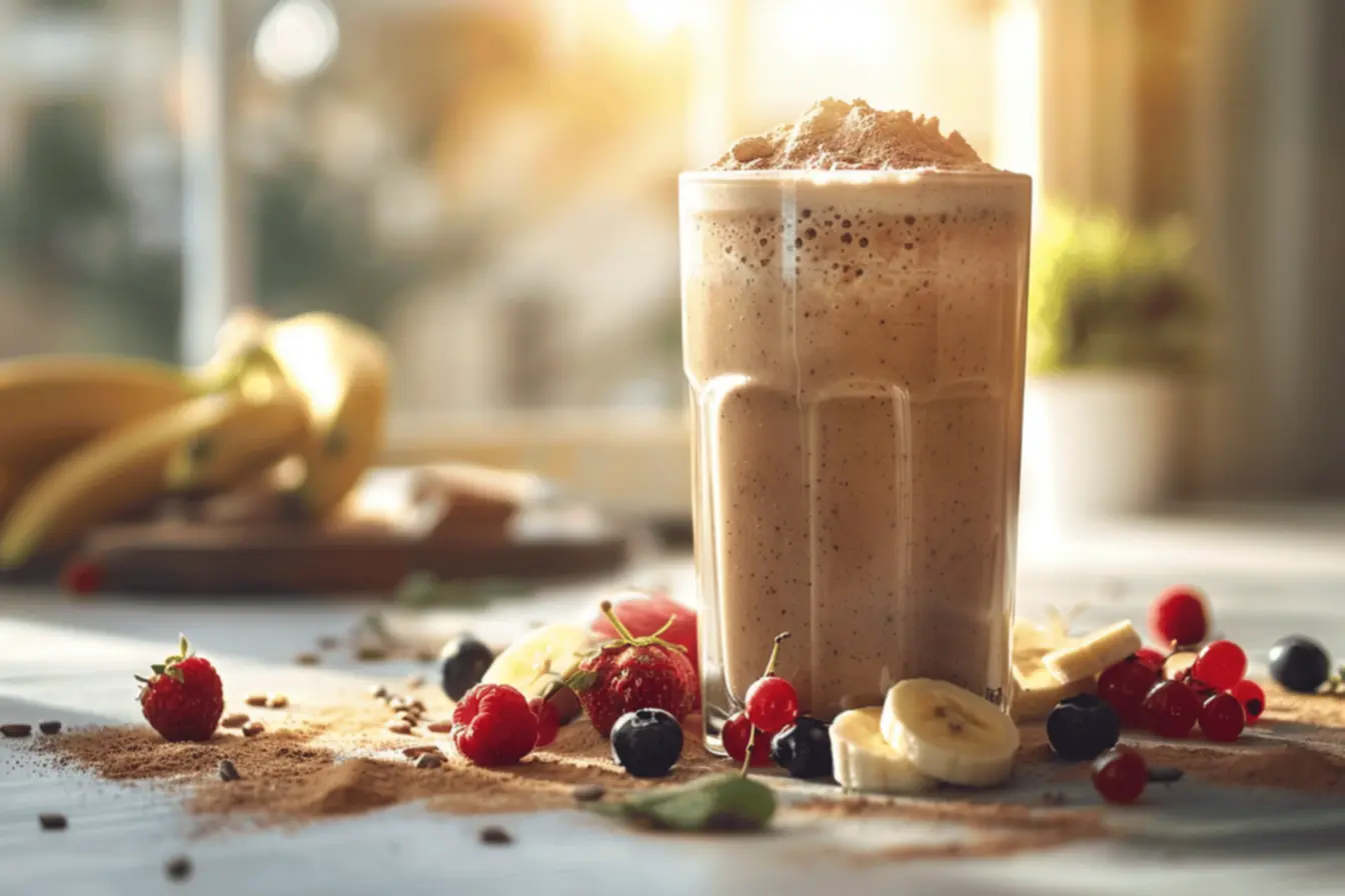Benefícios do Whey Protein na recuperação e emagrecimento