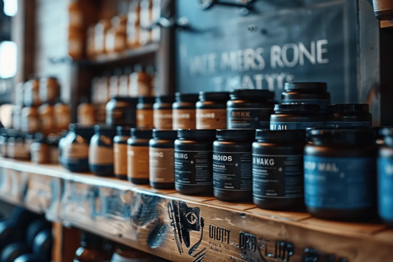 Rótulos de proteínas