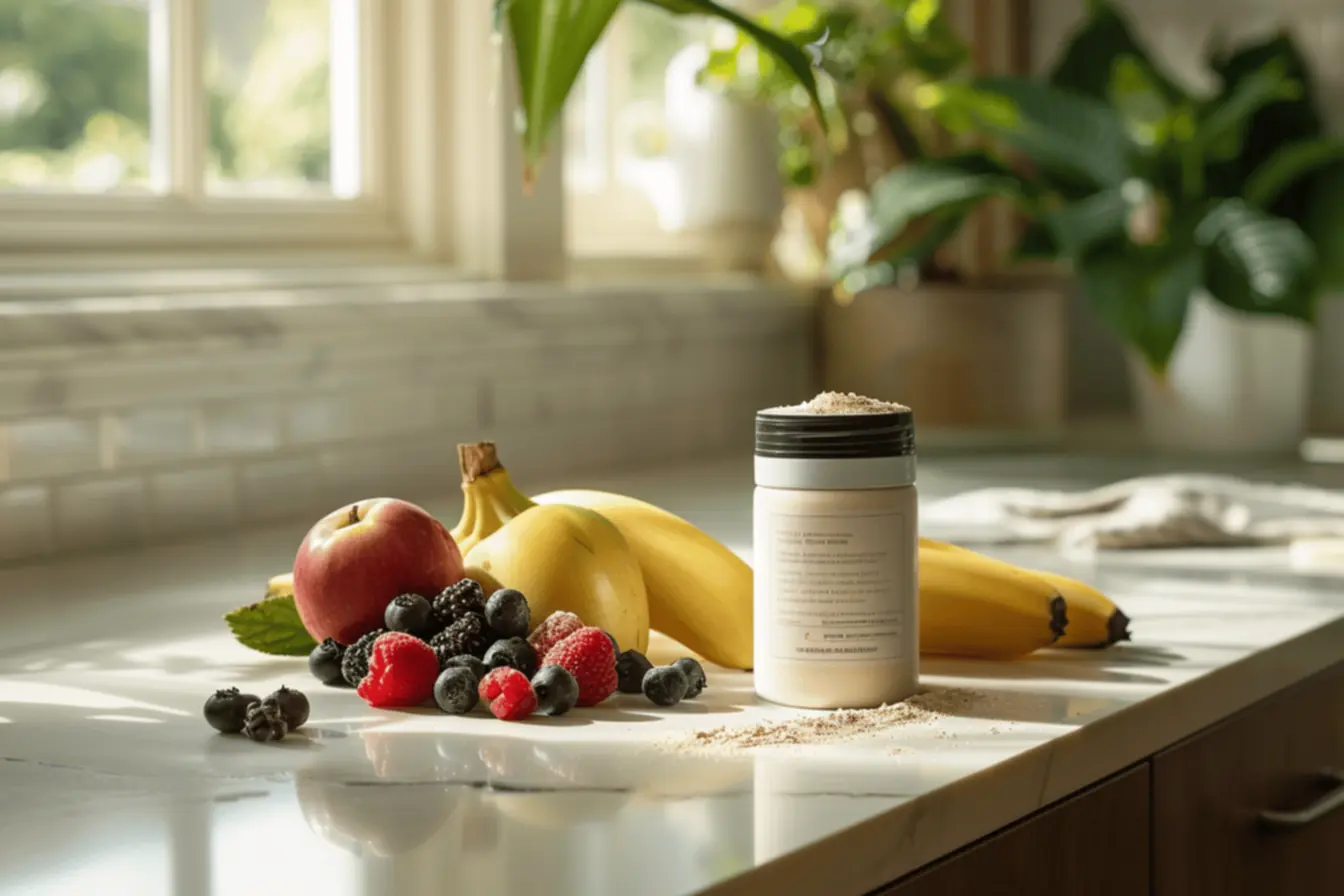 Proteína de alta qualidade