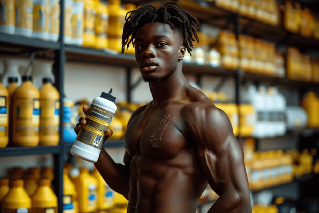 Qual o melhor Whey Protein para adolescentes