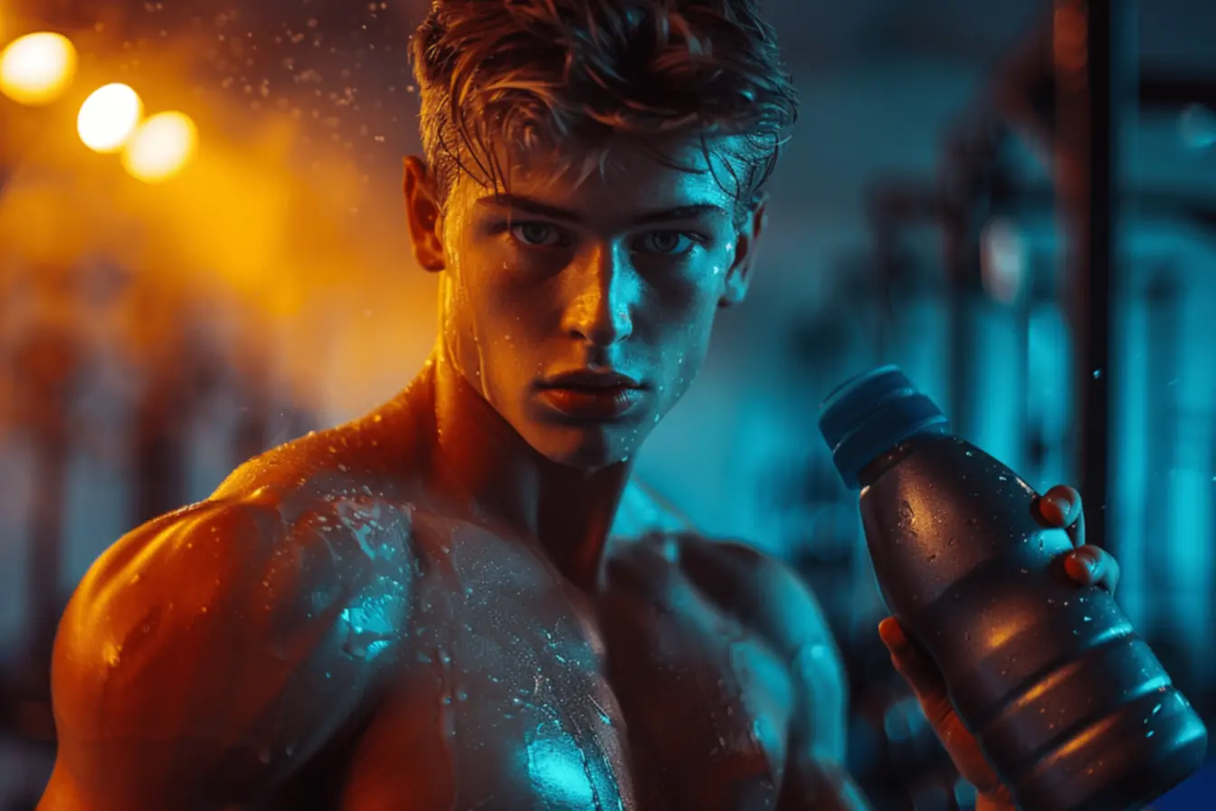 Qual o melhor Whey Protein para adolescentes