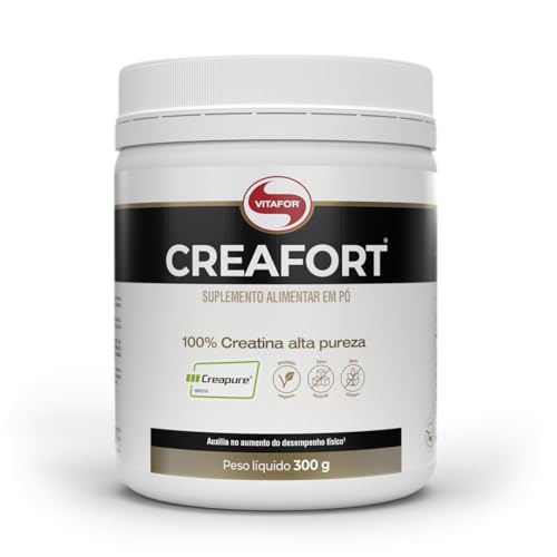Vitafor - Creafort Creatina Creapure - 300g